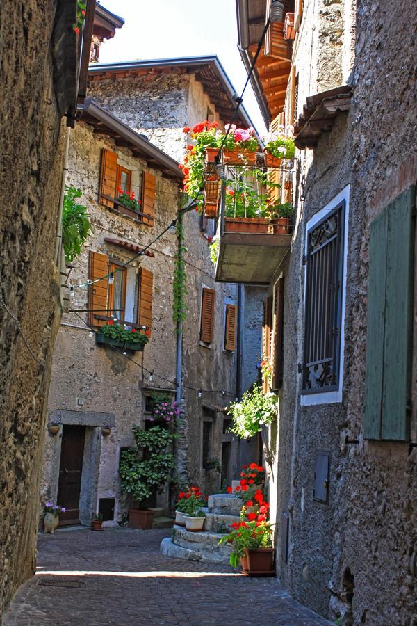 La Rotonda Apartments By Gardadomusmea Tremosine Экстерьер фото