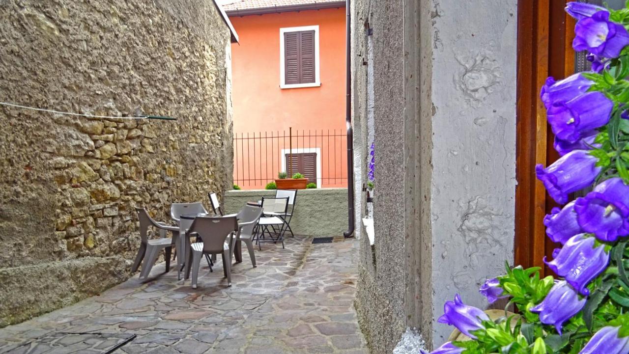 La Rotonda Apartments By Gardadomusmea Tremosine Экстерьер фото